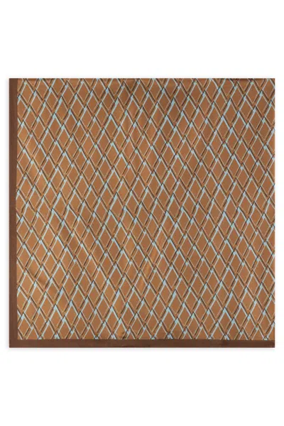 Slowear Silk Scarf
