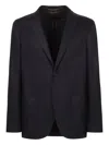 Slowear Single-breasted Blazer In Blue