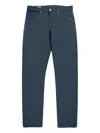 Slowear Slim-cut Jeans In Blue