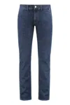Slowear Slim Fit Jeans In Blue