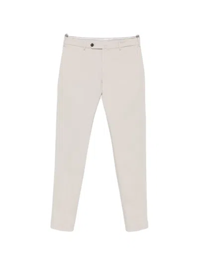 Slowear Slim-fit Tailored Trousers In Neutral