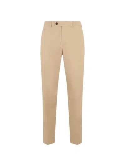 Slowear Slim-fit Trousers In Neutral