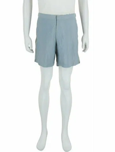 Pre-owned Slowear Solid Bottoms W/ Tags In Grey