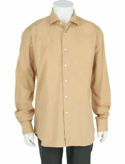 Pre-owned Slowear Solid Jacket W/ Tags In Brown