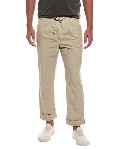 Slowear Solid Trouser In Nude