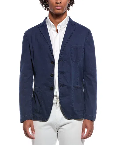 Slowear Sportscoat In Blue