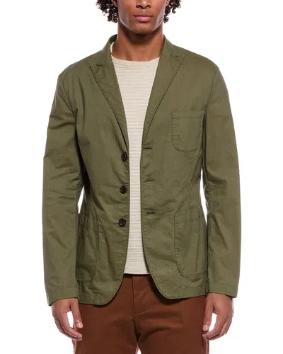 Slowear Sportscoat In Green
