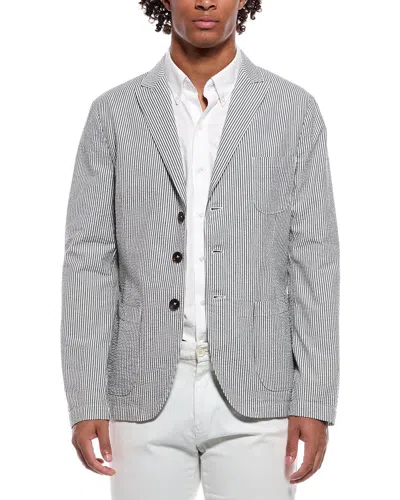 Slowear Sportscoat In Gray