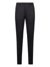 Slowear Straight-leg Trousers In Blue