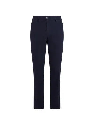 Slowear Straight-leg Chino Trousers In Multi