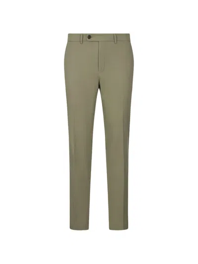 Slowear Straight-leg Trousers In Gray