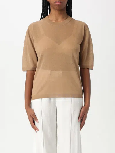 Slowear Sweater  Woman Color Beige