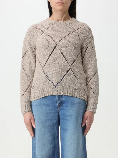 Slowear Sweater  Woman Color Beige