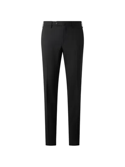 Slowear Tailored Trousers In Black