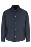 Slowear Technical Fabric Overshirt
