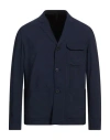 Slowear Wool-blend Blazer In Blue