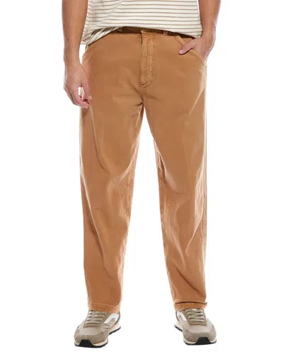 Slowear Uomo Pant In Brown