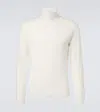 Slowear Virgin Wool Sweater In White