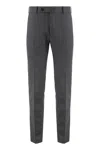 Slowear Virgin Wool Trousers