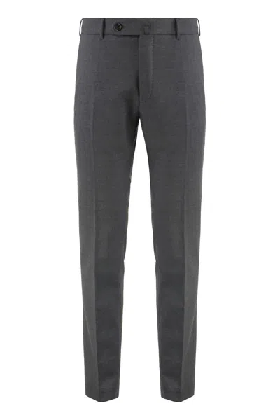 SLOWEAR SLOWEAR VIRGIN WOOL TROUSERS