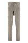 Slowear Drawstring Trousers In Sand