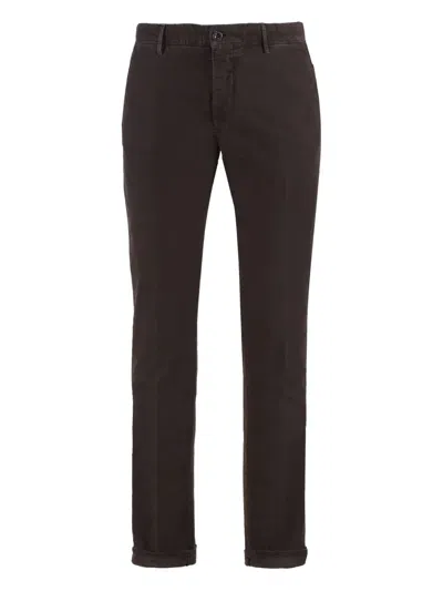 SLOWEAR WELT POCKETS TROUSERS