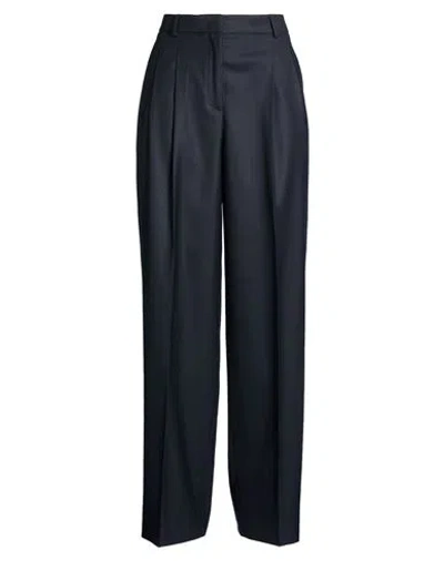 Slowear Woman Pants Midnight Blue Size 10 Virgin Wool