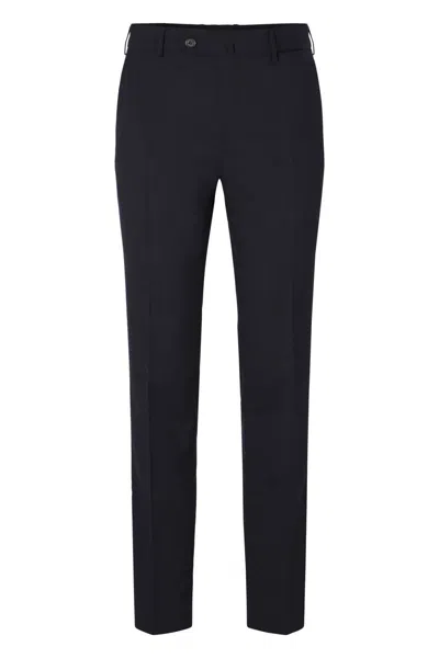 SLOWEAR SLOWEAR WOOL TAILORED TROUSERS