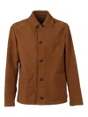 Slowear Zanone Blusa In Brown
