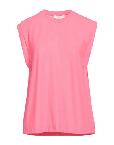 Slowear Tops In Pink