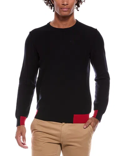 Slowear Zanone Crew Sweater In Blue