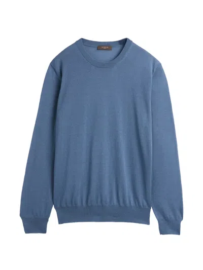 Slowear Zanone Crew-neck Sweater In Multi