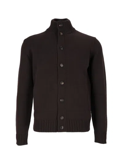 Slowear Zanone Ebony Chioto In Black