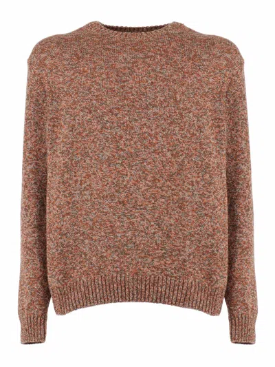 Slowear Zanone Giro In Brown
