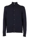 Slowear Zanone Girocoll In Blue