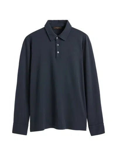 Slowear Zanone Interlock-cotton Polo Shirt In Multi