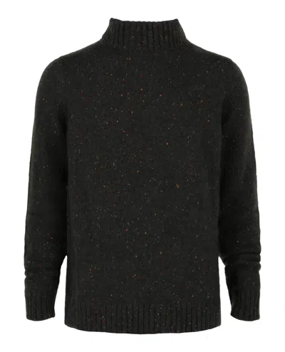 Slowear Zanone Lupetto Sweater In Black