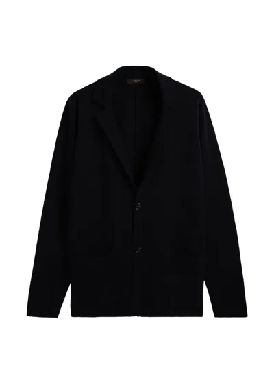Slowear Zanone Milano-stitch Blazer In Multi