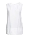 Slowear Woman Top White Size 6 Cotton