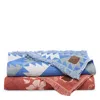 Slowtide Axel Beach Blanket In Guava