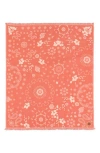Slowtide Axel Blanket In Pink