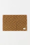 Slowtide Bex Bath Mat In Brown