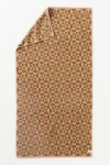 Slowtide Bex Bath Towel In Brown
