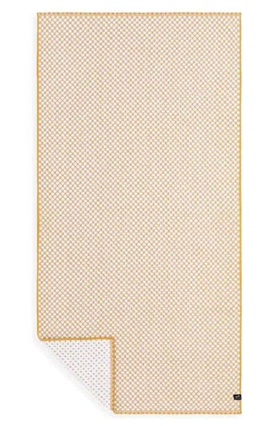Slowtide Clive Bath Towel In Neutral