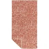Slowtide Deville Beach Towel In Dusty Mauve