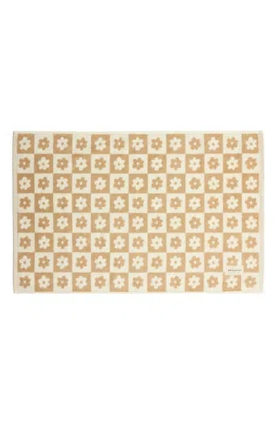 Slowtide Gigi Bath Mat In Brown