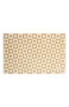 Slowtide Gigi Bath Mat In Nude
