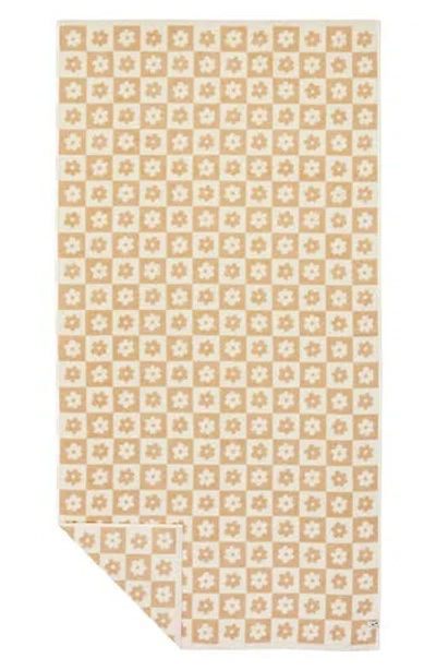 Slowtide Gigi Bath Towel In Brown
