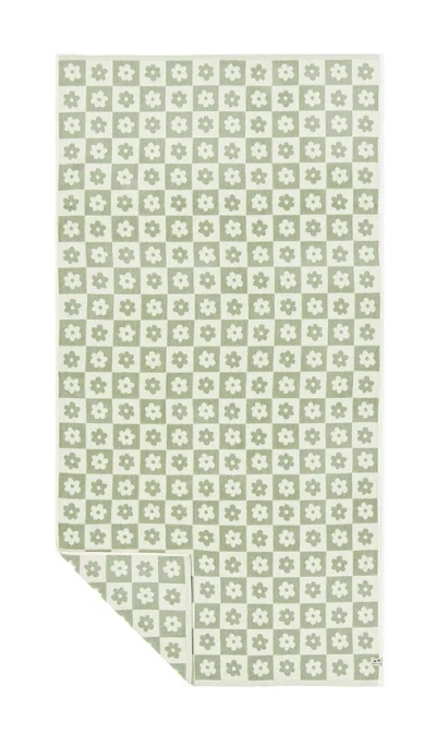 Slowtide Gigi Bath Towel In Gray