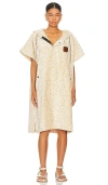 Slowtide Ginny Poncho In N,a